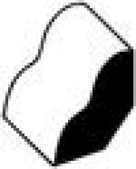 Sockelleiste Profil Nr. 1